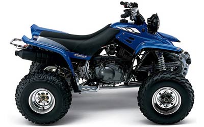 Clymer M487-5 Repair Manual – Yamaha Warrior 1987-2004 (M4875) – Performance Aftermarket, Ships From USA