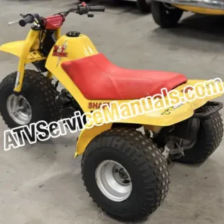 Yamaha trizinger service repair manual