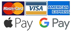 Secure Payments Accepted